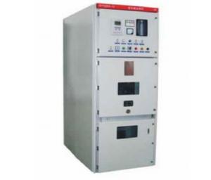 KYN28A-12 户内交流金属铠装移开式开关柜